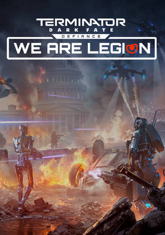 Terminator Dark Fate Defiance We are Legion ราคาถูก